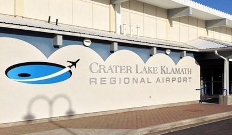 Oregon Airports to Receive Over $17 Million Boost from Bipartisan Infrastructure Law