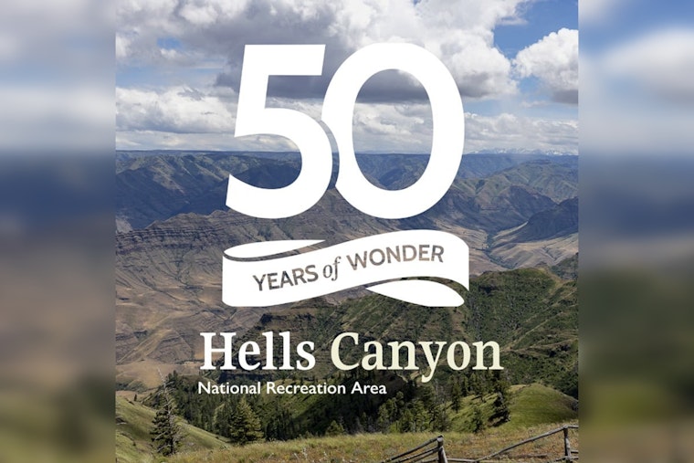 Oregon Celebrates Hells Canyon Scenic Byway with New Story Map for 50th Anniversary