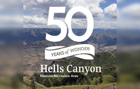 Oregon Celebrates Hells Canyon Scenic Byway with New Story Map for 50th Anniversary
