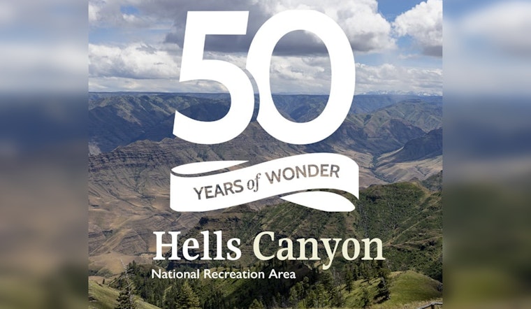 Oregon Celebrates Hells Canyon Scenic Byway with New Story Map for 50th Anniversary