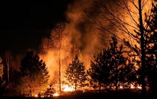 Oregon Grapples with Declining Air Quality as Wildfires Rage, Portland and Willamette Valley Hit Hardest