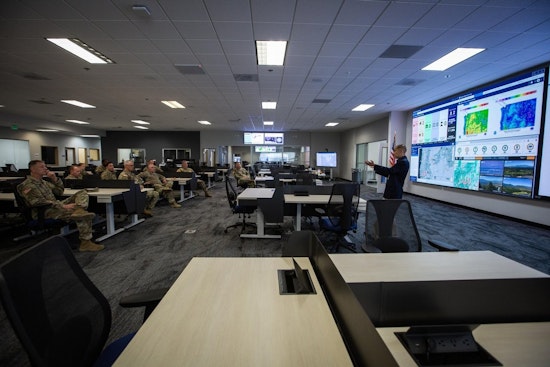 Oregon's Emergency Management Teams Up with U.S. Army's 364th Civil Affairs Brigade for Enhanced Crisis Response