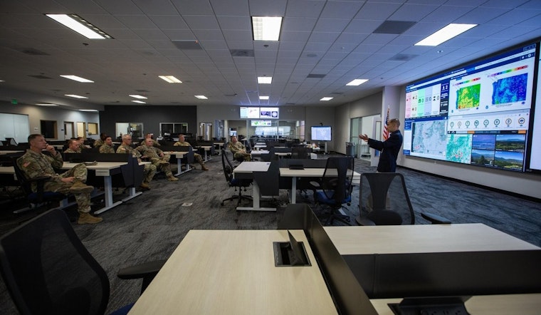 Oregon's Emergency Management Teams Up with U.S. Army's 364th Civil Affairs Brigade for Enhanced Crisis Response