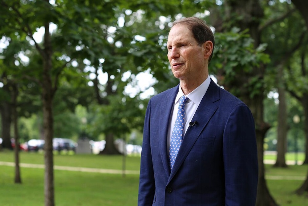 Oregon Senators Wyden and Merkley Join Forces to Revitalize Voting Rights Act with John Lewis-Inspired Bill