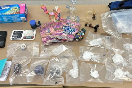 Oregon Woman Arrested for Alleged Fentanyl Possession at Vacaville Outlets
