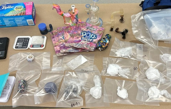 Oregon Woman Arrested for Alleged Fentanyl Possession at Vacaville Outlets