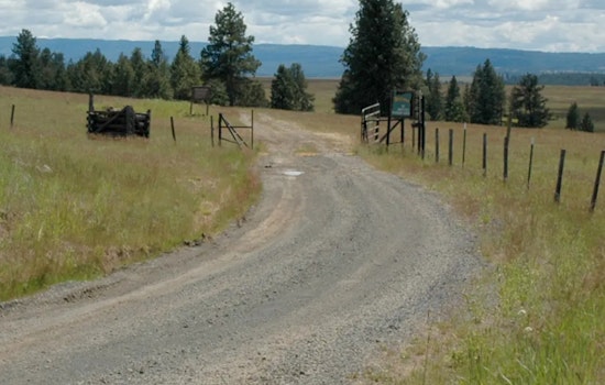 Oregon's Bridge Creek Wildlife Area Undergoes Improvements with Temporary Road Closure for Vehicles, Foot Traffic Still Allowed