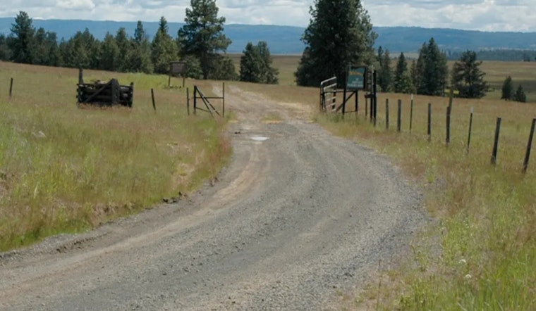Oregon's Bridge Creek Wildlife Area Undergoes Improvements with Temporary Road Closure for Vehicles, Foot Traffic Still Allowed