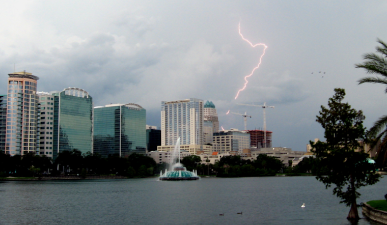 Orlando Alert: National Weather Service Warns of Dangerous Rip Currents and Stormy Weather Ahead in Central Florida