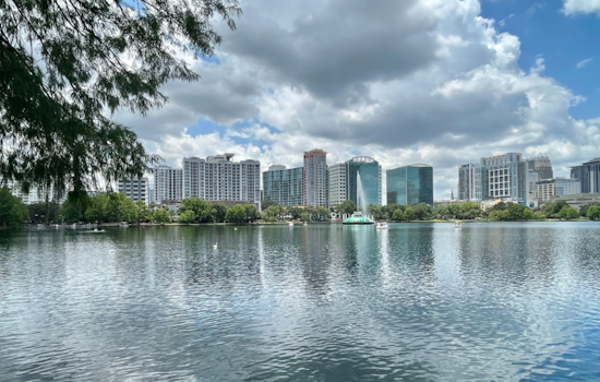 Orlando Braces for Continued Showers and Thunderstorms, National Weather Service Advises Caution