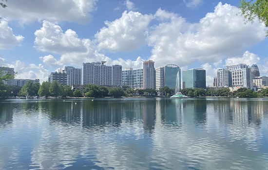 Orlando Braces for Persistent Rip Currents and Soaring Heat Index, Storms and Minor Flooding a Concern