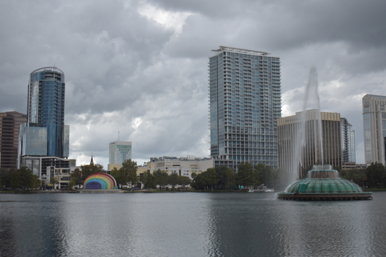 Orlando Braces for Showers and Thunderstorms as NWS Warns of Wet Labour Day Week