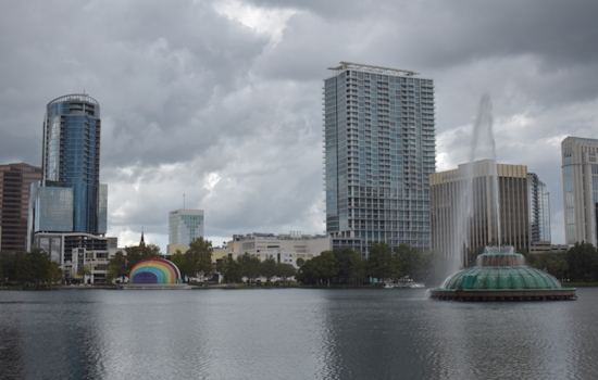 Orlando Braces for Showers and Thunderstorms as NWS Warns of Wet Labour Day Week