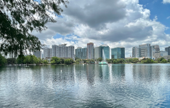 Orlando Braces for Weekend of Storms with High Rainfall & Gusty Winds Ahead