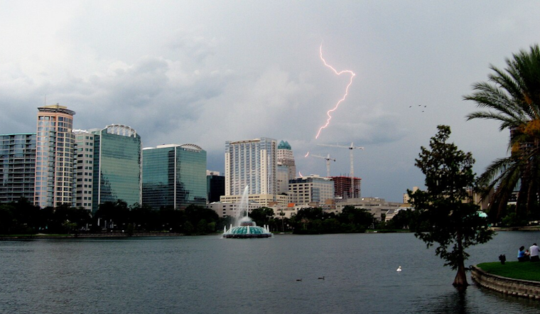 Orlando Braces for Weekend Storms: National Weather Service Warns of Flooding and Gusty Winds Ahead