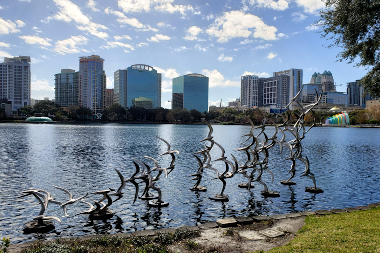 Orlando Heat Advisory: Expect Soaring Temperatures Up to 110 Degrees in East Central Florida