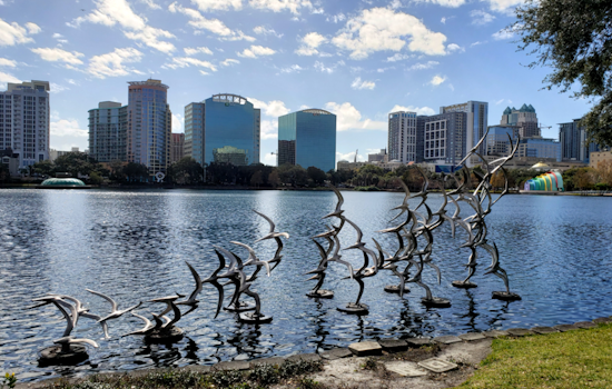Orlando Heat Advisory: Expect Soaring Temperatures Up to 110 Degrees in East Central Florida