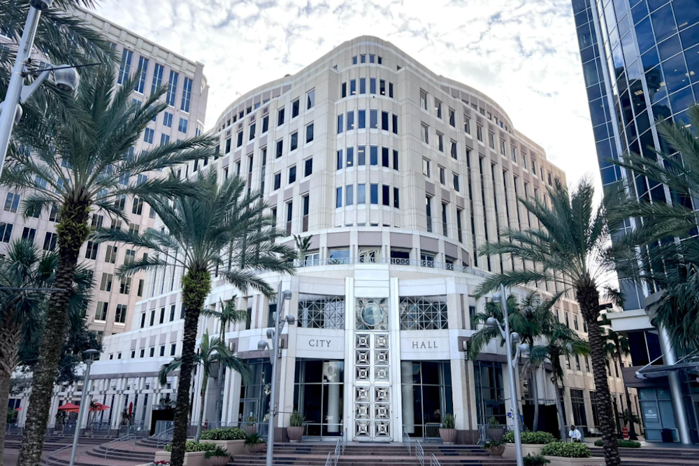 Orlando Holiday Horror, Mother Sues City Over Rogue Drone That Necessitated Son's Open-Heart Surgery