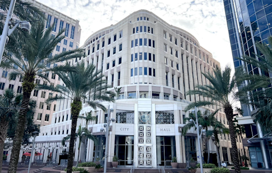 Orlando Holiday Horror, Mother Sues City Over Rogue Drone That Necessitated Son's Open-Heart Surgery