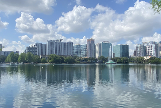 Orlando in for a Wet Weekend: Residents Face High Rainfall and Flooding Risks, Advises National Weather Service