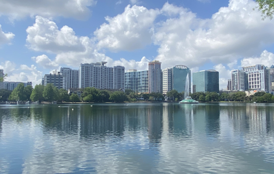 Orlando in for a Wet Weekend: Residents Face High Rainfall and Flooding Risks, Advises National Weather Service