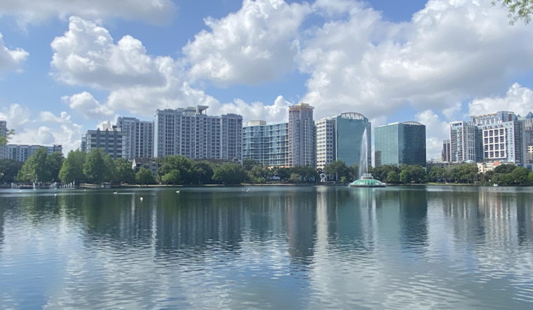 Orlando in for a Wet Weekend: Residents Face High Rainfall and Flooding Risks, Advises National Weather Service
