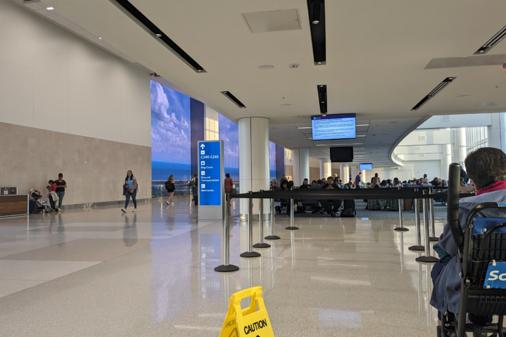 Orlando International Airport Innovates with "Families on the Fly" TSA Lanes to Streamline Travel for Families