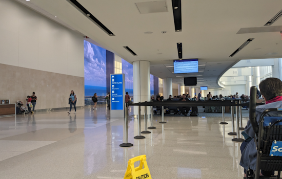 Orlando International Airport Innovates with "Families on the Fly" TSA Lanes to Streamline Travel for Families