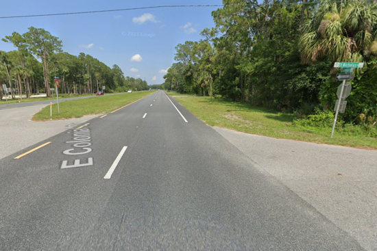 Orlando Man Killed While Crossing SR 50 in Orange County