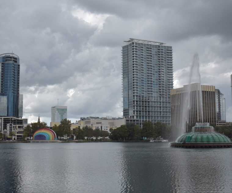 Orlando on Alert for Sizzling Temperatures and Severe Storm Potential, NWS Advises Caution