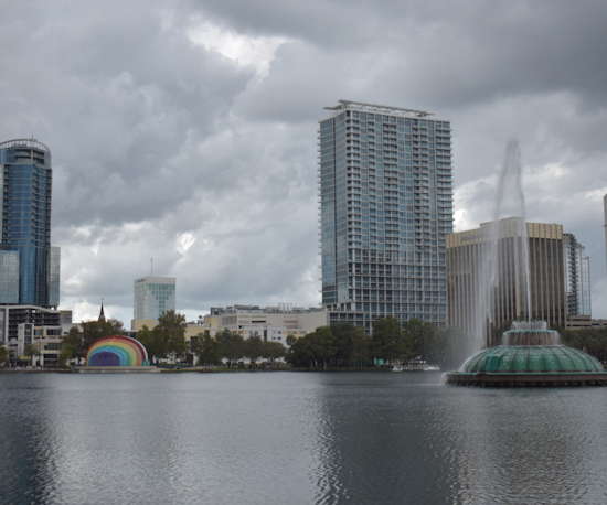 Orlando on Alert for Sizzling Temperatures and Severe Storm Potential, NWS Advises Caution