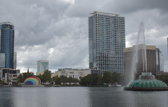Orlando on Alert for Sizzling Temperatures and Severe Storm Potential, NWS Advises Caution
