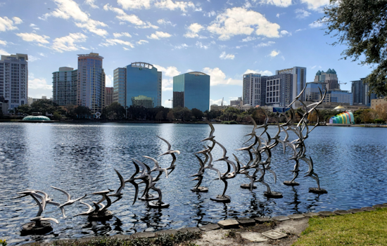 Orlando on Alert for Soaring Heat Index and Potential Storms as NWS Issues HeatRisk Warnings