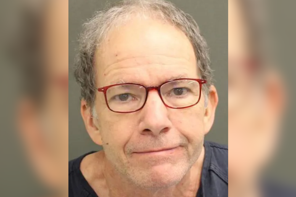 Orlando Physician Sentenced to 12 Years for Wife's Murder in Windermere