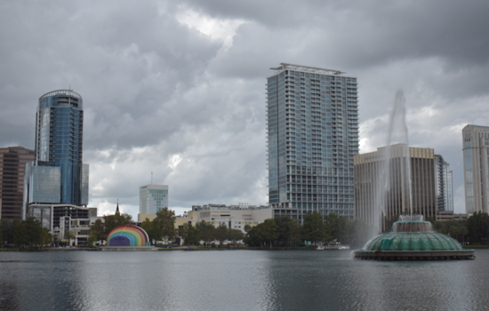 Orlando Set for Sweltering Weekend with Heat Index Over 100, Possible Storms Ahead, NWS Melbourne FL Warns