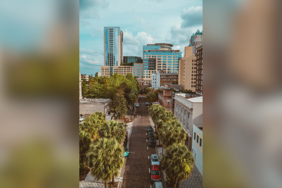 Orlando Sizzles as Temperatures Soar, Storms Threaten Flooding and