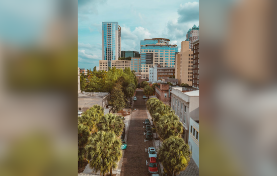 Orlando Sizzles as Temperatures Soar, Storms Threaten Flooding and Lightning