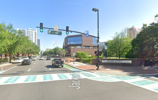 Orlando to Close 14 Intersections for Crosswalk Repainting, Motorists Advised of Detours