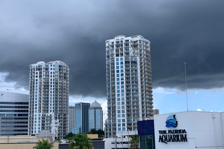Orlando to Face Scorching Temps and Frequent Storms, says National Weather Service Melbourne FL