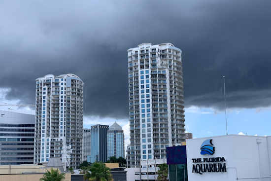 Orlando to Face Scorching Temps and Frequent Storms, says National Weather Service Melbourne FL