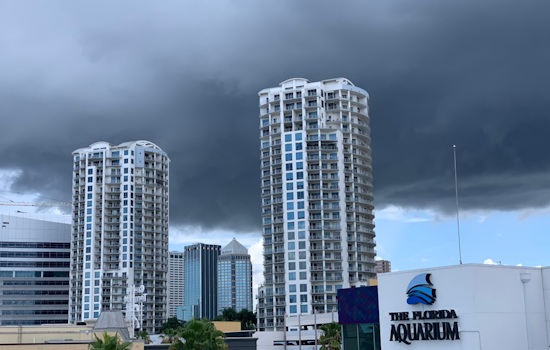 Orlando to Face Scorching Temps and Frequent Storms, says National Weather Service Melbourne FL
