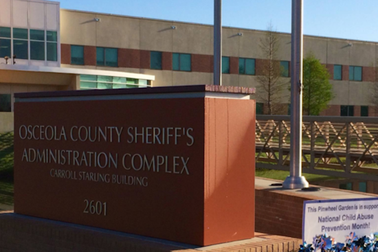 Osceola County Deputy Arrested on Charges of Unauthorized Computer Access