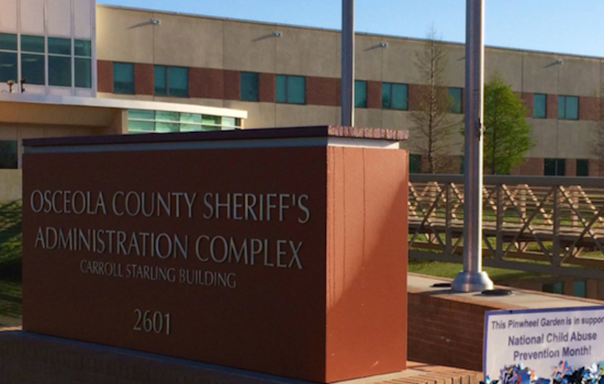 Osceola County Deputy Arrested on Charges of Unauthorized Computer Access