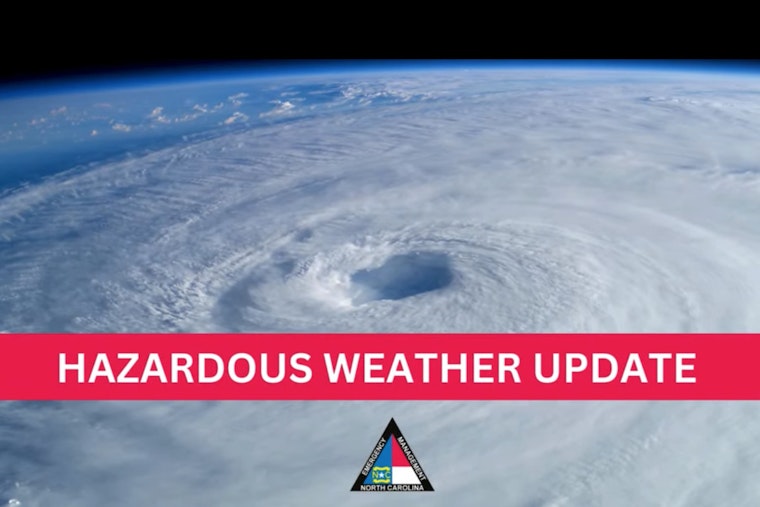Outer Banks on High Alert as Hurricane Erin Threatens North Carolina Coast