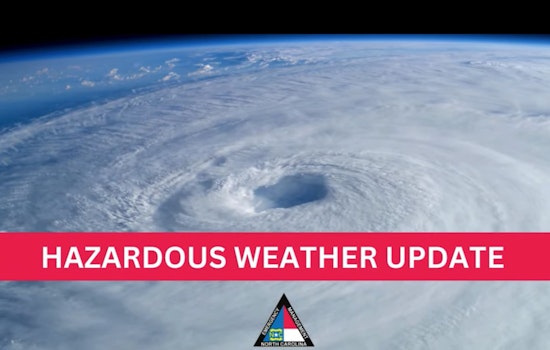 Outer Banks on High Alert as Hurricane Erin Threatens North Carolina Coast