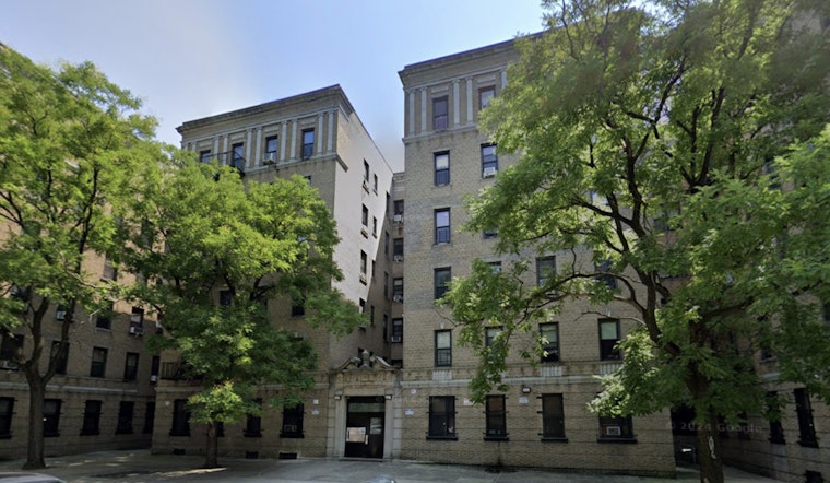 Over 100 Firefighters Battle Early Morning Blaze in Bronx Apartment, Two Firefighters Injured