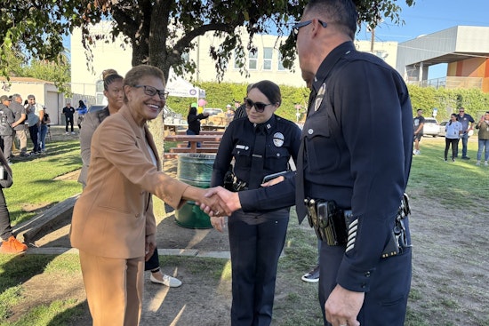 Over 110,000 Attendees Mark Success of LA’s Summer Night Lights Program in Crime Reduction Effort