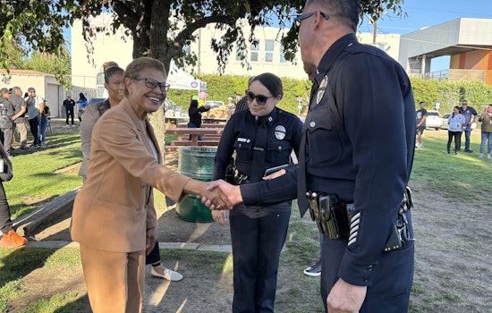 Over 110,000 Attendees Mark Success of LA’s Summer Night Lights Program in Crime Reduction Effort