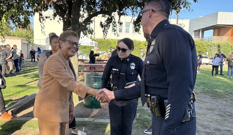 Over 110,000 Attendees Mark Success of LA’s Summer Night Lights Program in Crime Reduction Effort
