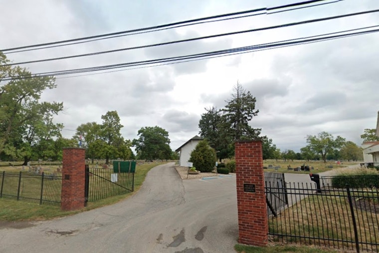 Over 175K in Bronze Vases Stolen from Graves at New Crown Cemetery in Indianapolis as Police Investigate
